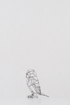 ARTWORK｜山田一成｜ワイヤーアート作家｜Kazunari Yamada