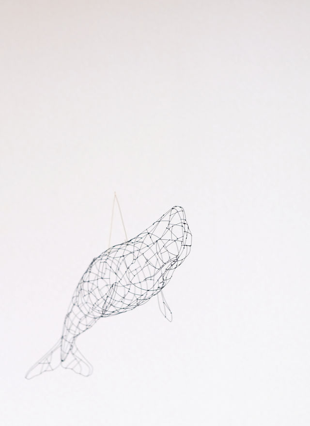 INFO｜山田一成｜ワイヤーアート作家｜Kazunari Yamada