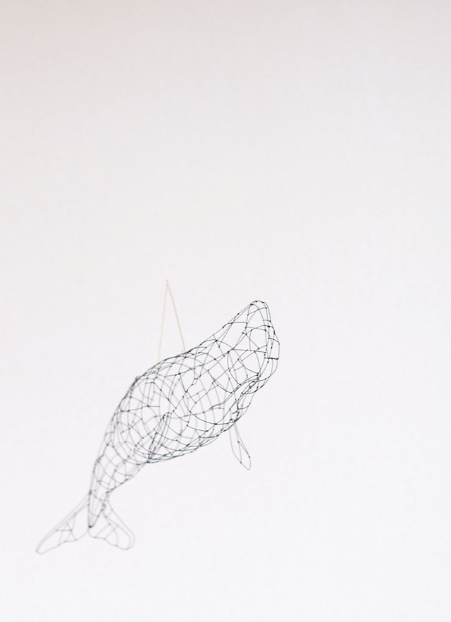 INFO｜山田一成｜ワイヤーアート作家｜Kazunari Yamada