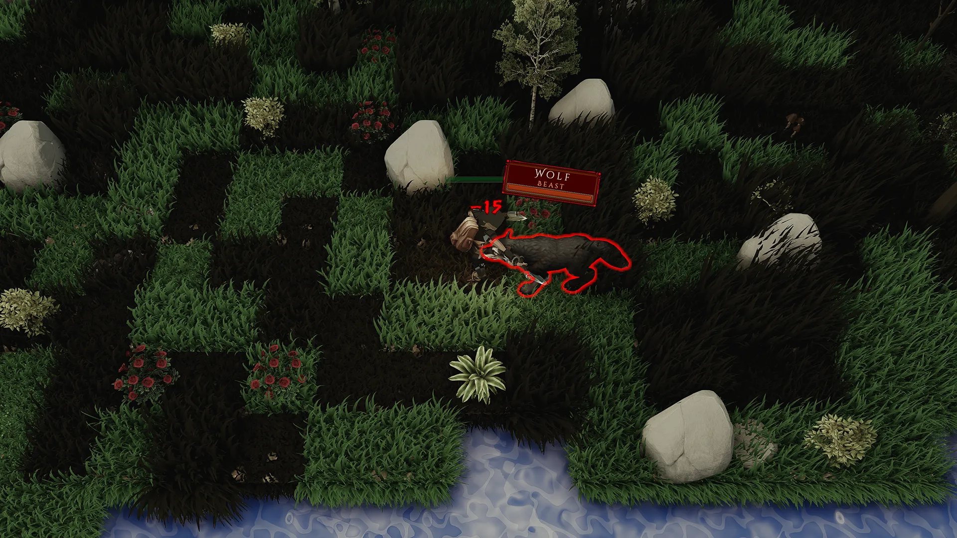 Подпись была, но её украли гномы.