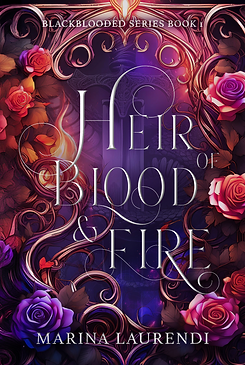 Heir of Blood & Fire