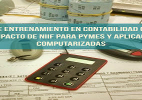 Curso Entrenamiento en Contabilidad General (Con Impacto de NIIF para las PYMES y Aplicaciones Compu