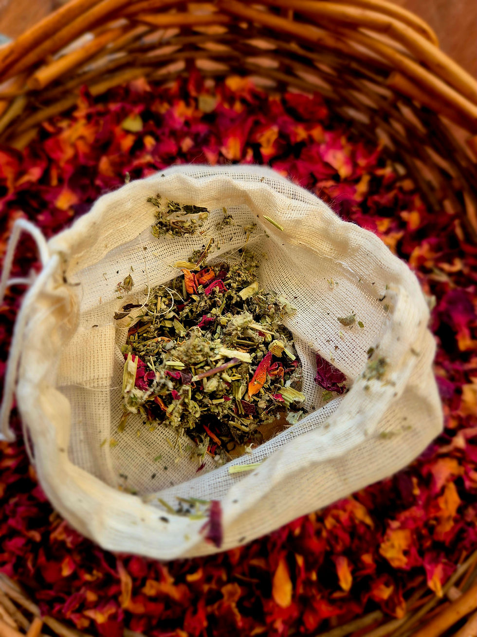 The monthly period box