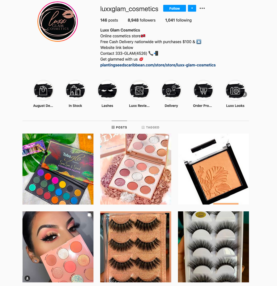 What the Makeup Industry Can Teach You About Online Shopping in