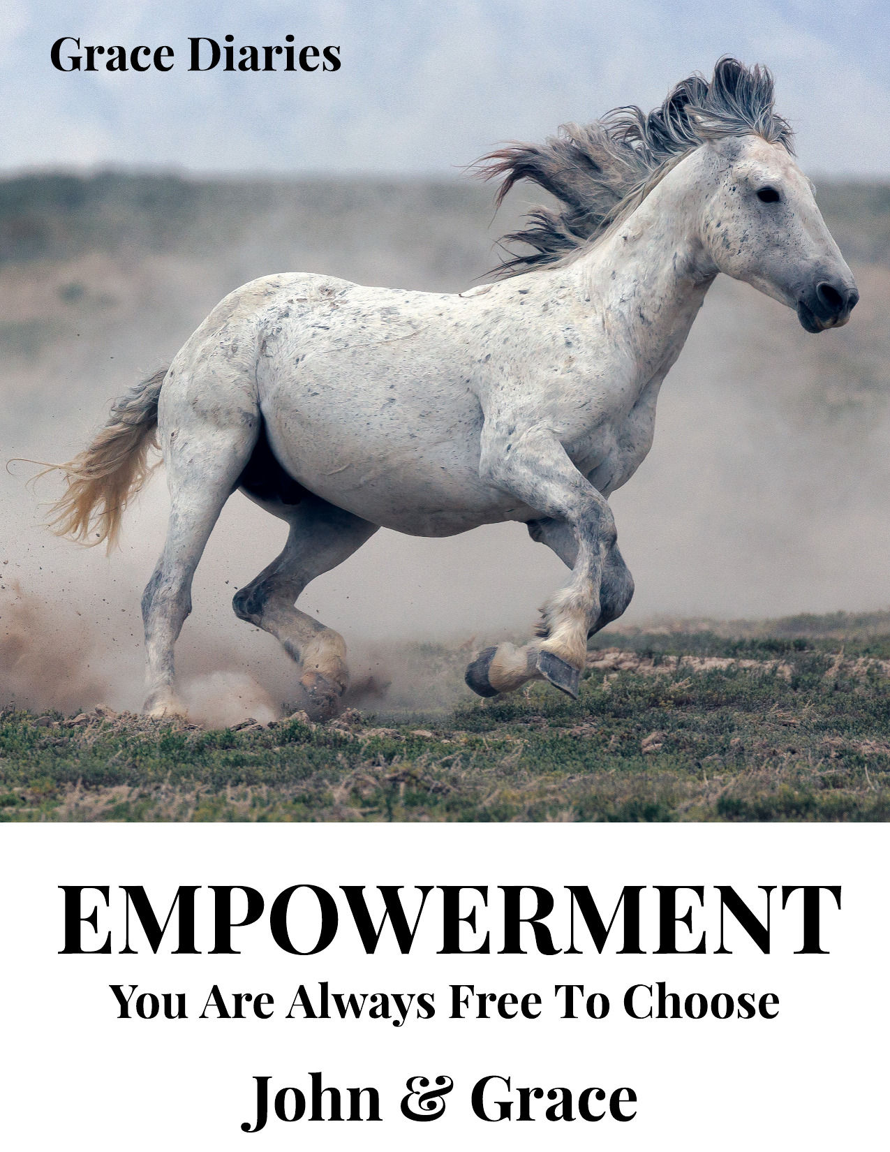Empowerment, You Are Always Free to Choose