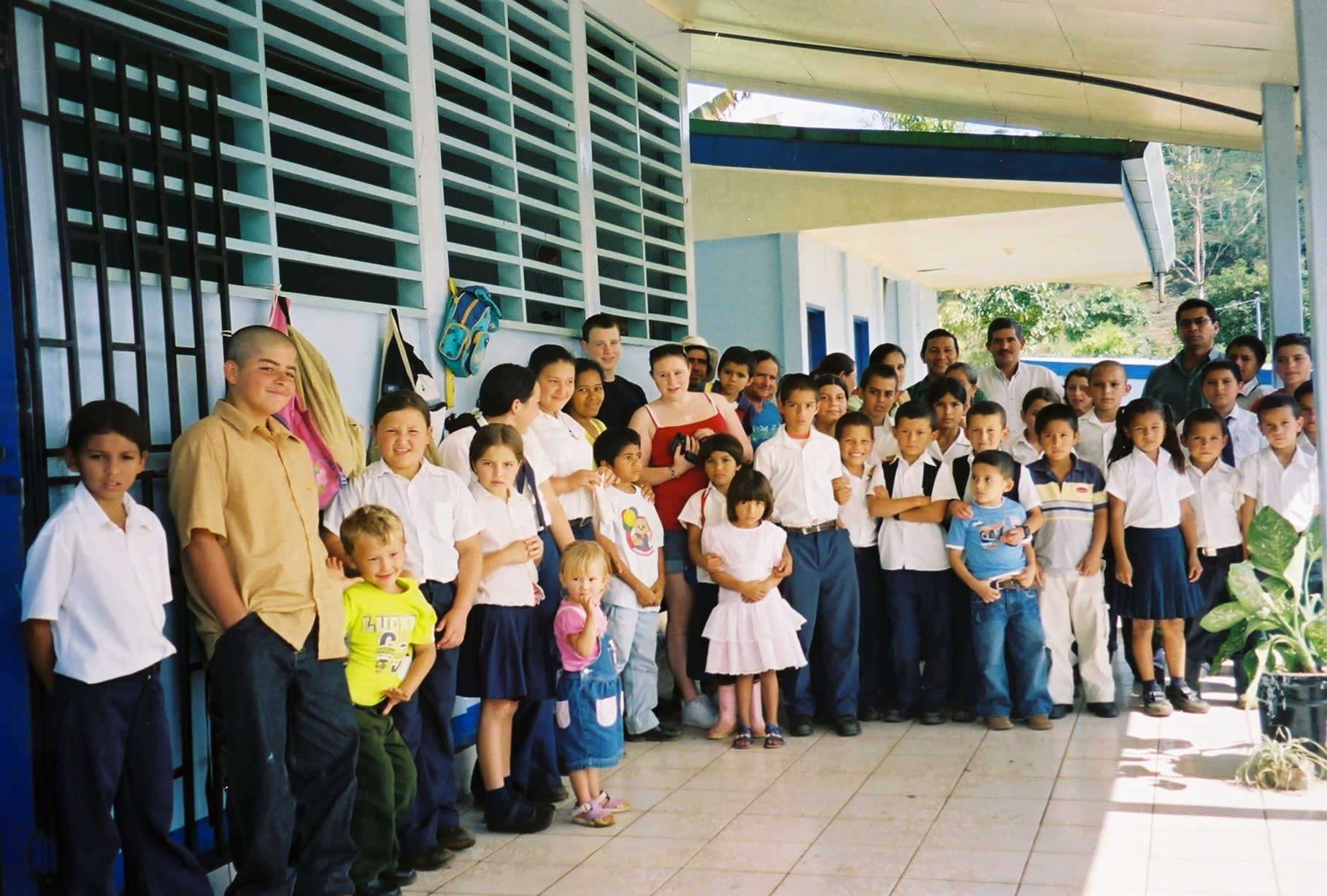 Costa Rica orphanage
