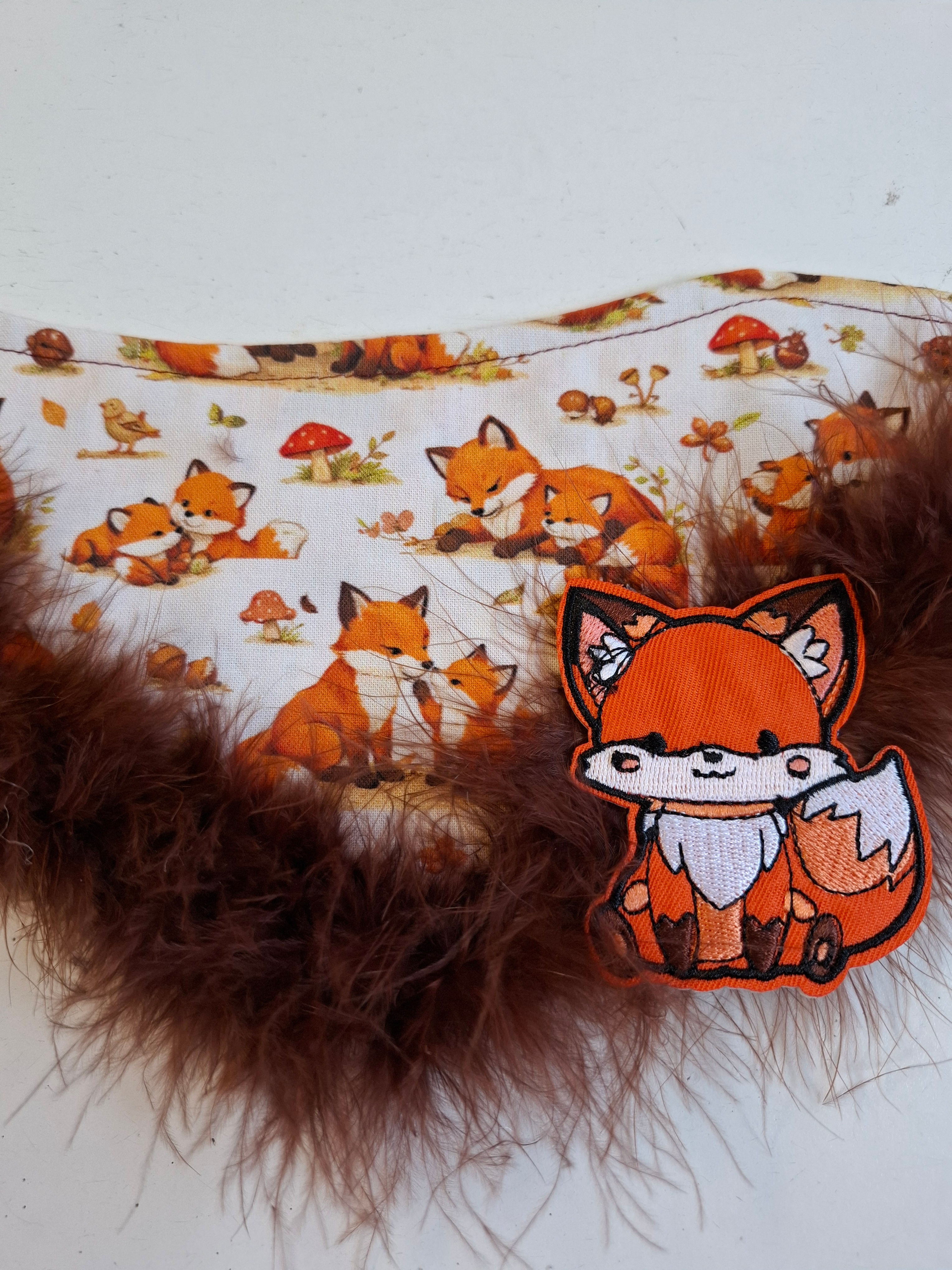 Oh For Fox Shake