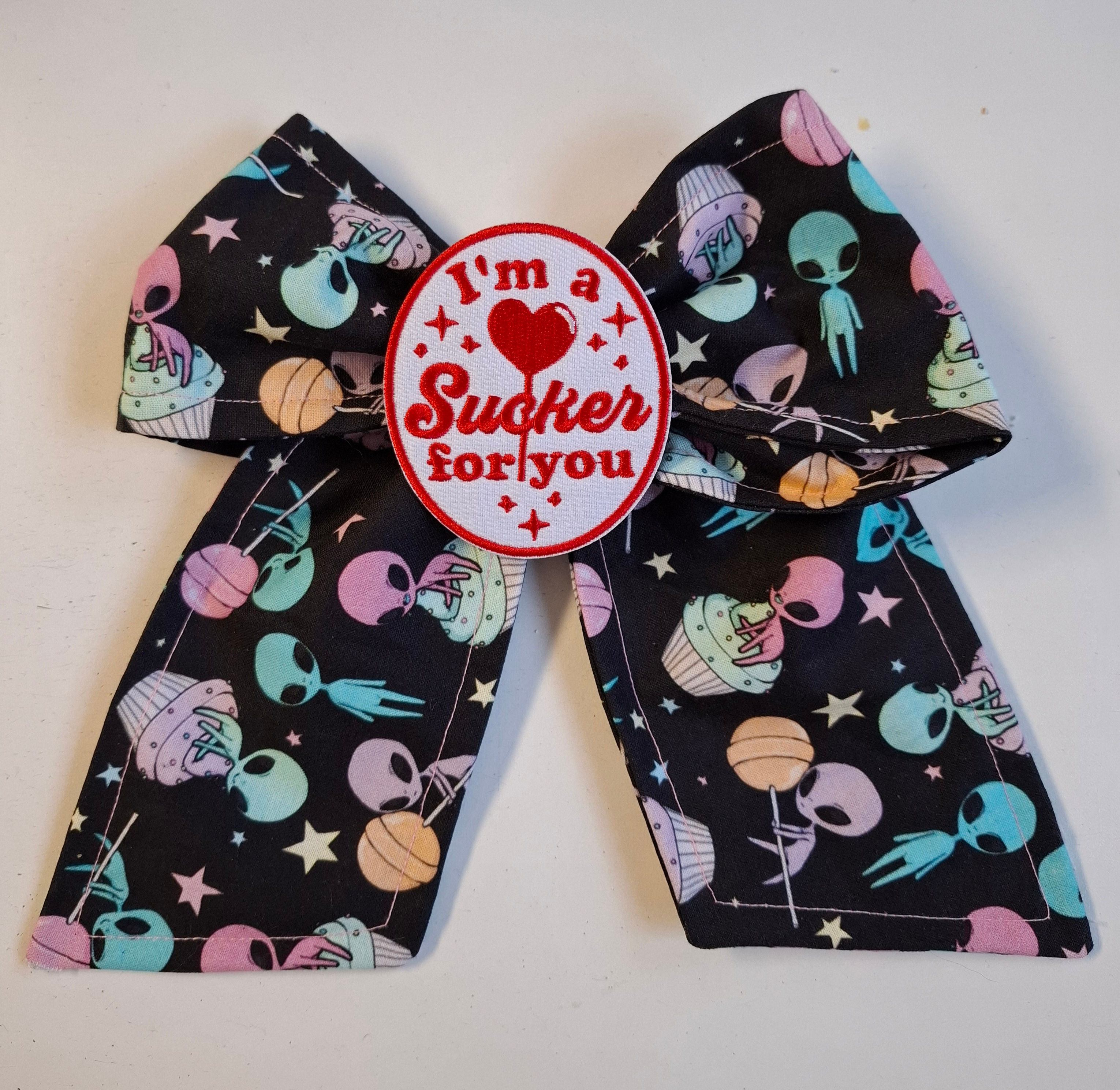 I'm A Sucker For You