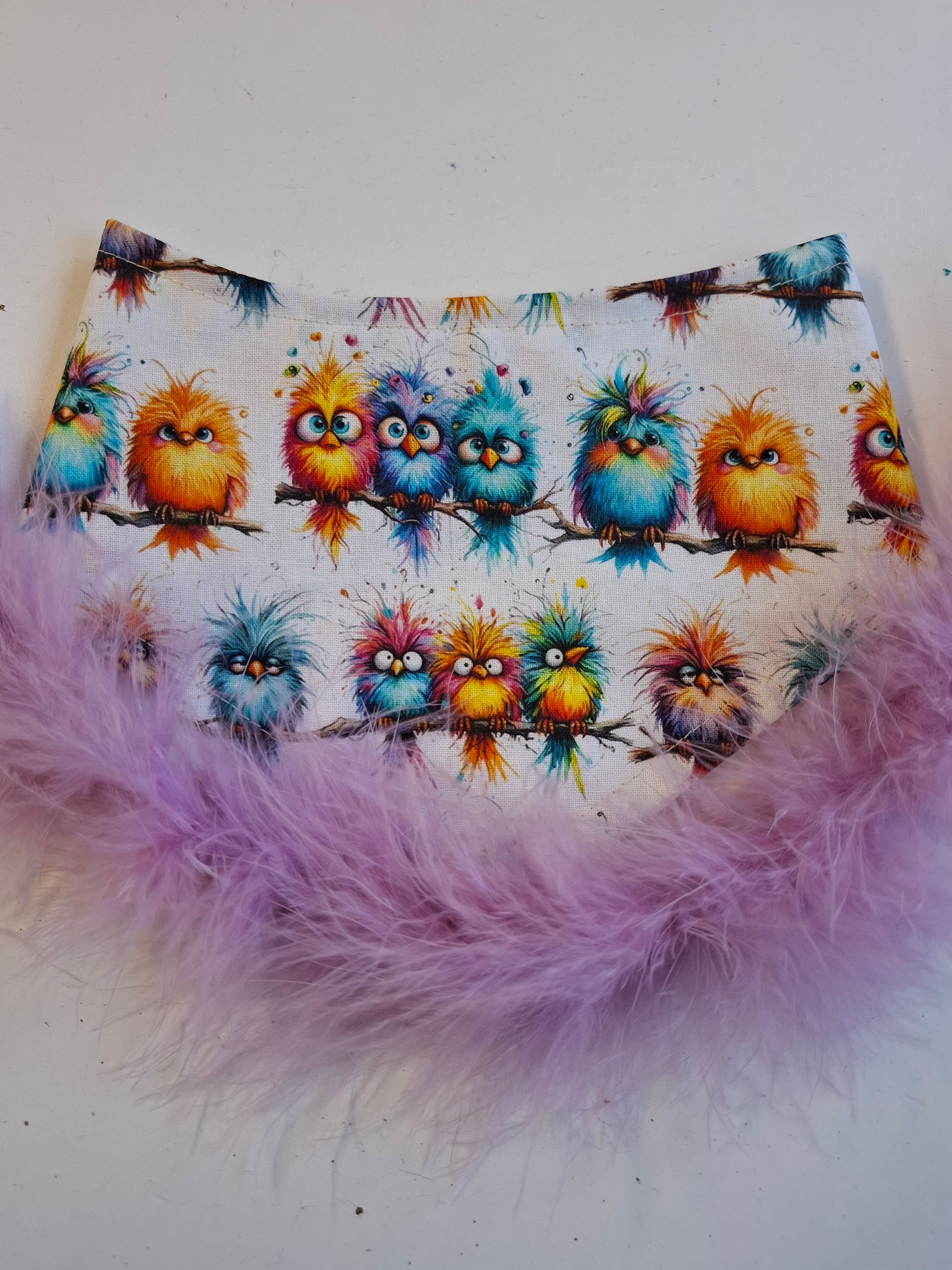 That Bird Joke Flew Right Over Your Head