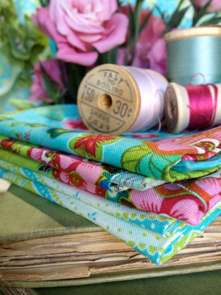 Trade Winds by Lily Ashbury for Moda Fabrics