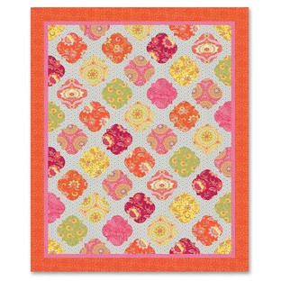 High Street quilt by Lily Ashbury for Moda Fabrics