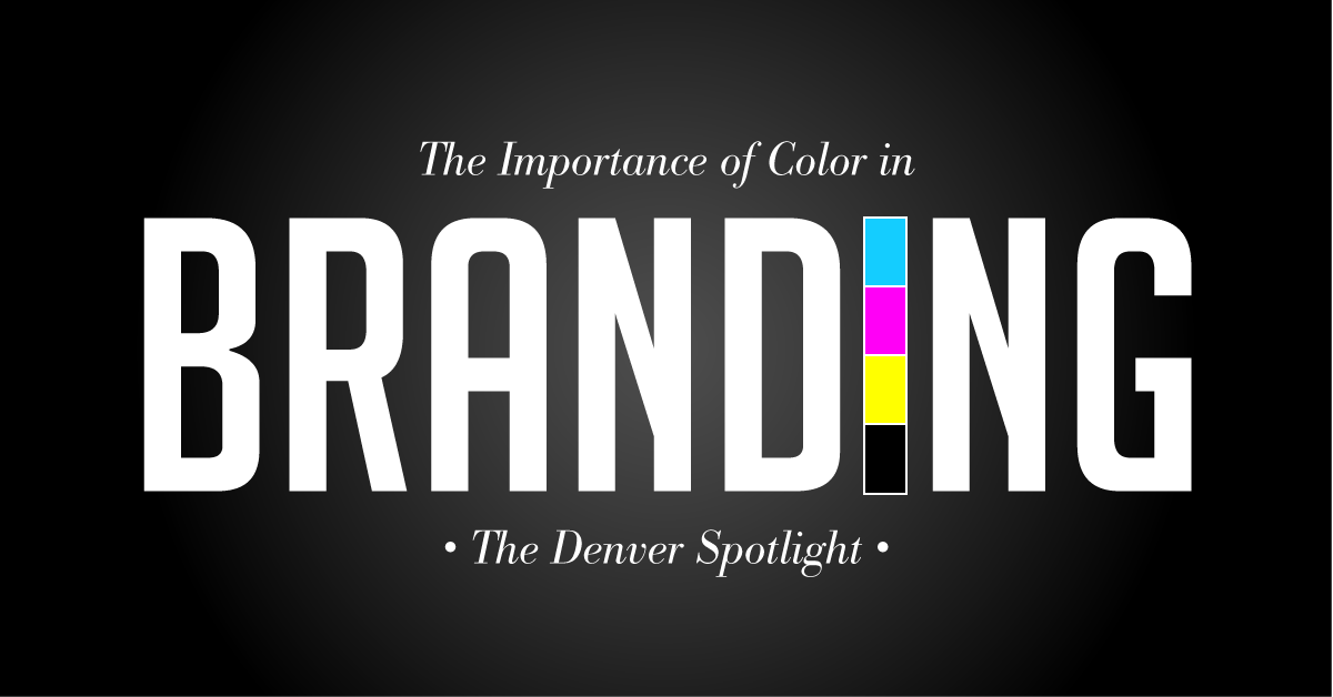 Branding with Color: Spotlight on Denver