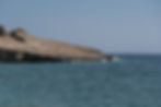 plage de Rhodes blog voyage