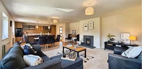 beautiful home interior