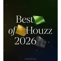 Best of Houzz 2026 award badge logo