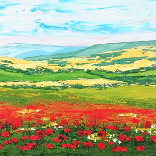 Poppy Field