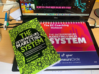 business coaching packages