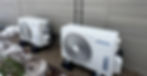air conditioning system from Samsung