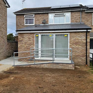 new house extension