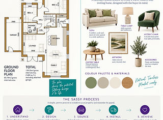 commercial staging plan