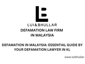 Expert defamation lawyer in KL explains how social media defamation cases increase risks on Facebook, WhatsApp, and Telegram, and why you need an online defamation lawyer to protect your reputation