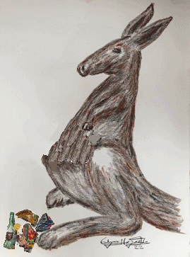 Canguro checheres gif.gif