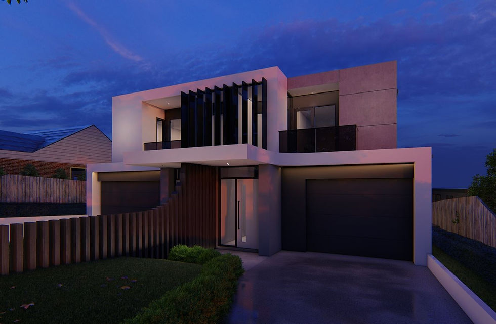 Hatfield Court Doncaster East House Design