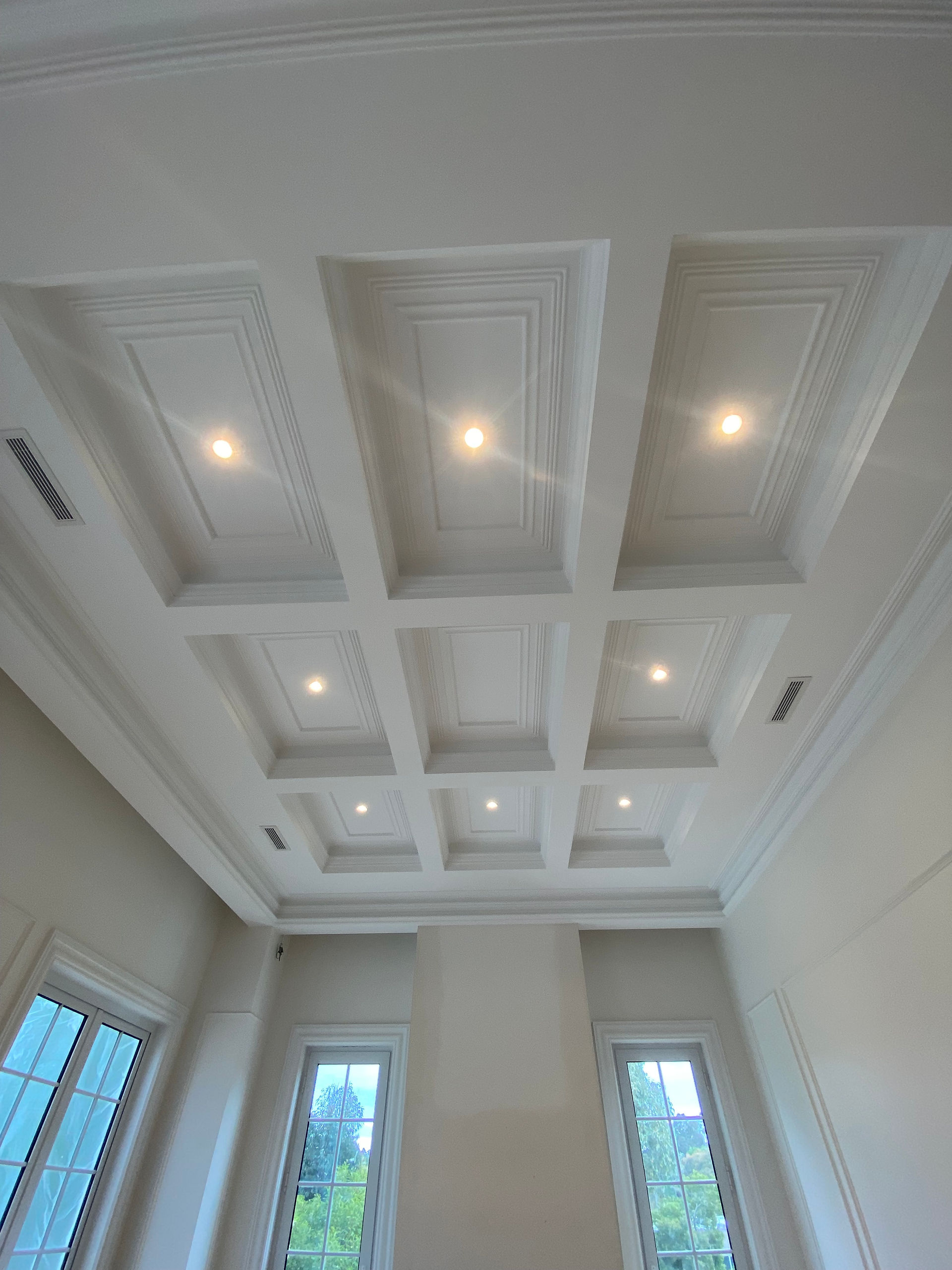 Roof Interior Design By Architeria Architects