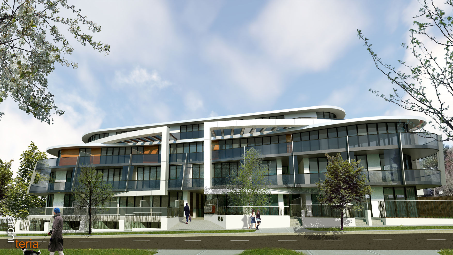 Glen Waverley Marriott Parade Apartments Toorak Architects Classical Mega Mansion Farm House French Luxury Design