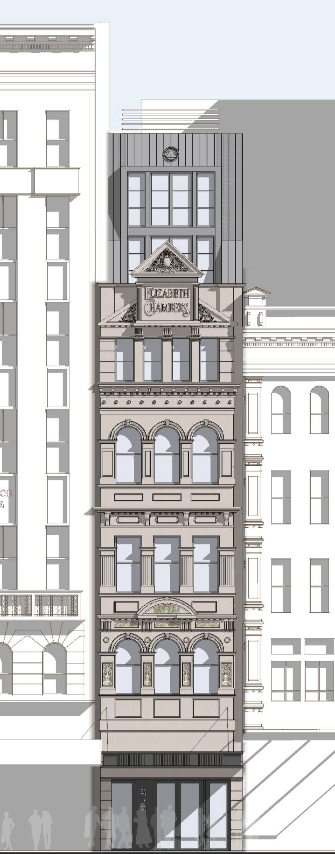 Architeria Architects Melbourne Heritage Building Restoration