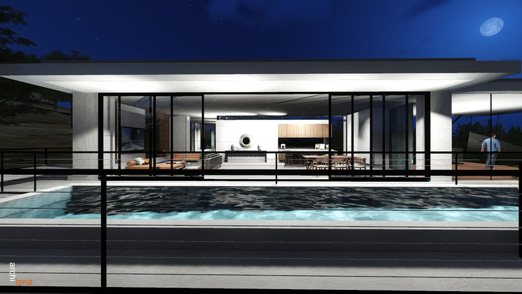 Concrete House Designer Melbourne