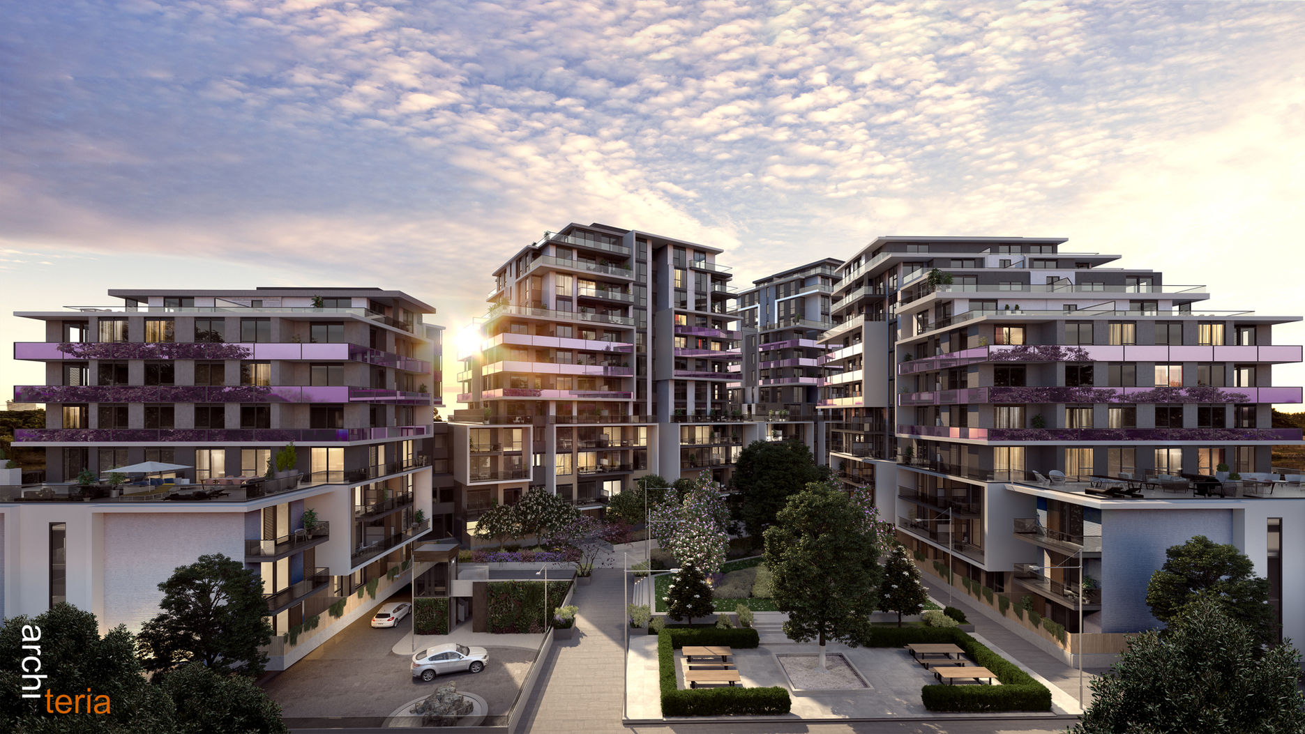 Apartments Classical Mega Mansion Farm House French Luxury Design Toorak Architects