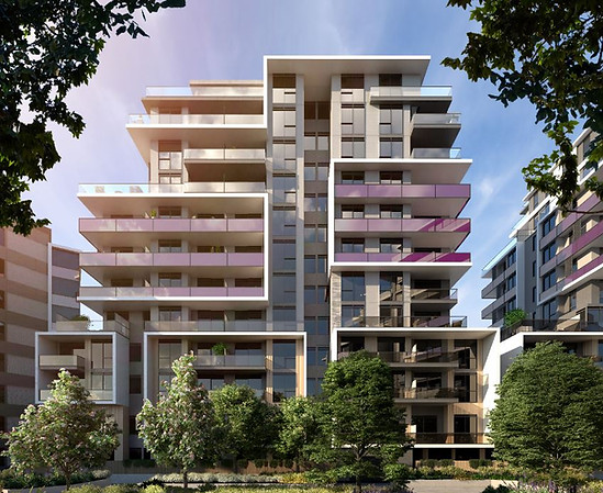 Melbourne Apartments & Commercial Architecture