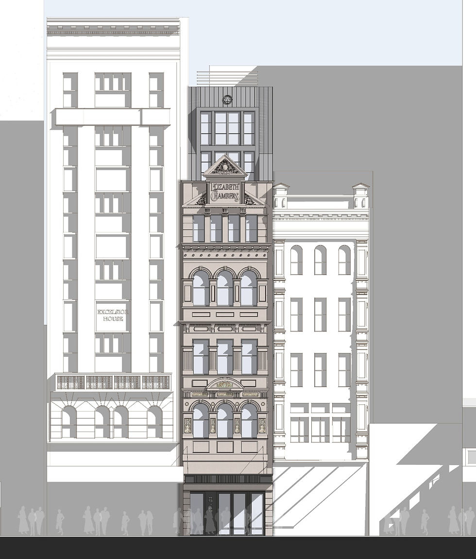 21-23 Elizabeth Street Melbourne CBD