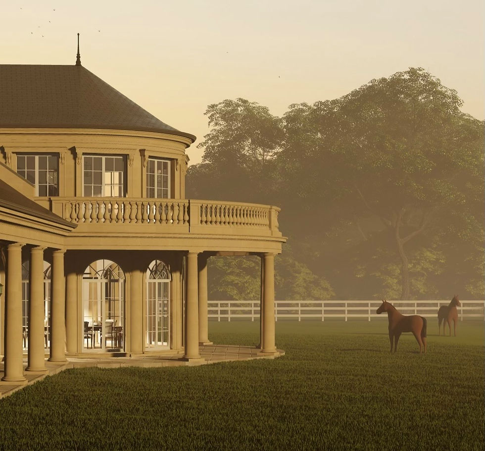 mansion architects