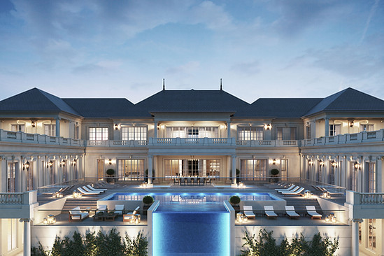 Classical Luxury Homes