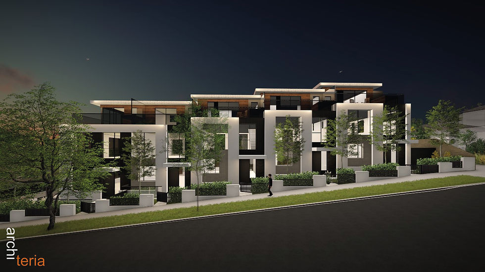 Oak Park Development