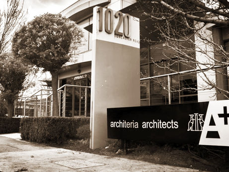 WHEN YOU LOVE WHAT YOU DO – ARCHITERIA ARCHITECTS