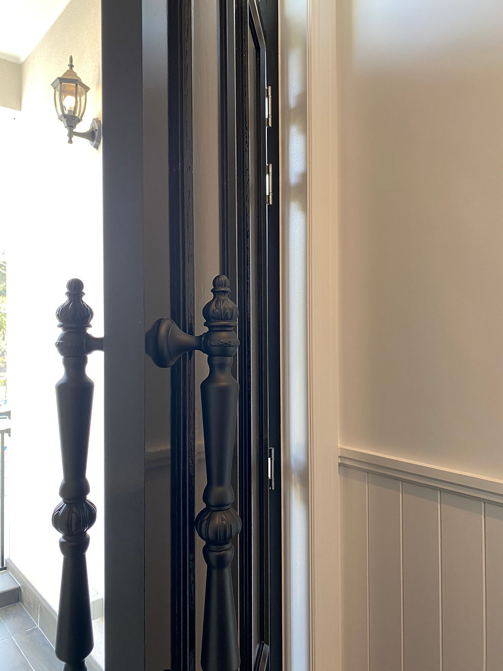 Classical Door Handle