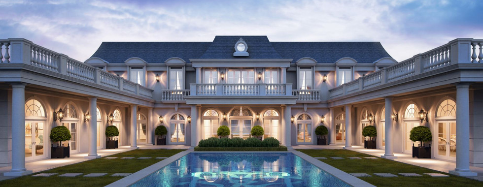 luxury house melbourne
