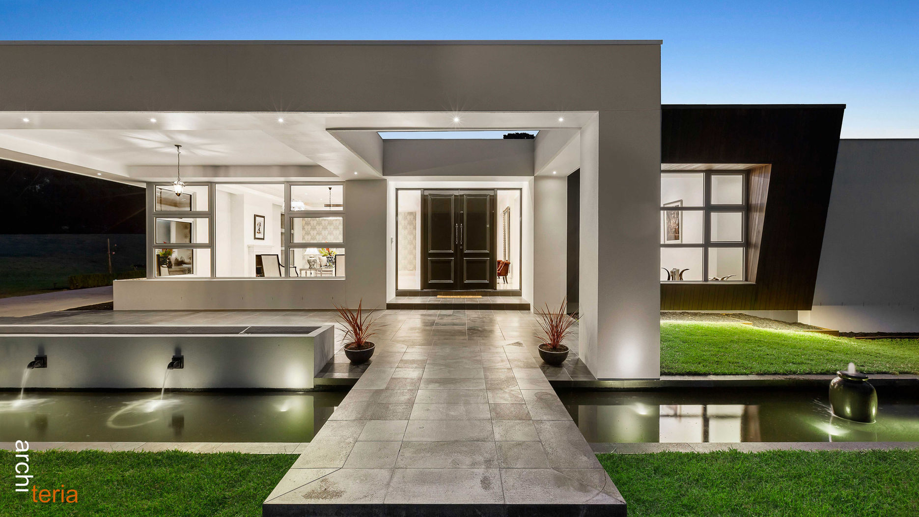 Toorak Villa Gawi 125 Brushy Park Road Wonga Park Toorak  Melbourne Architects