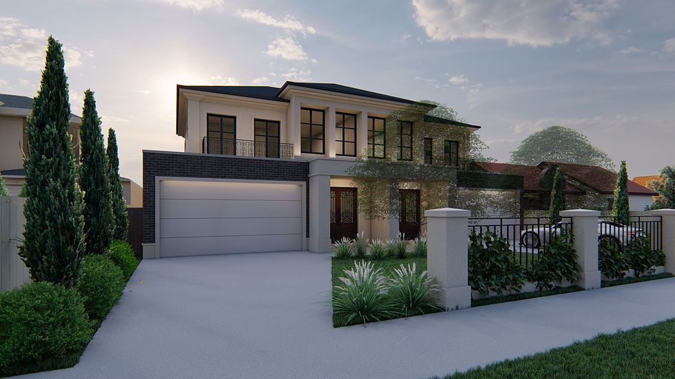 Springvale Development