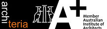 Member Austrailan Institute of Architecture Logo