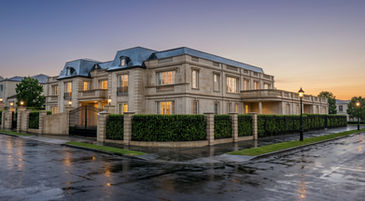 Sydney Mansion