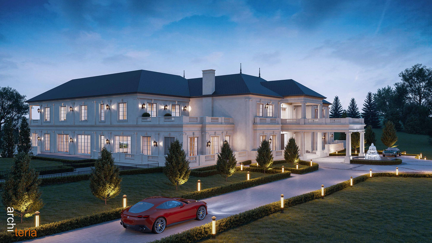 Toorak Kew Classical Mega Mansion Farm House French Luxury Design French Provincial