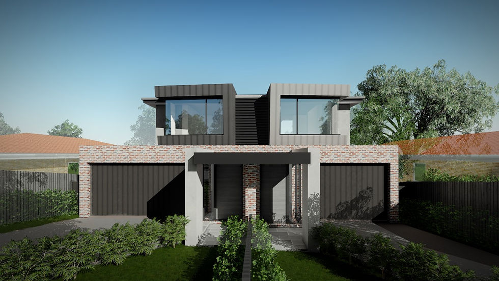 Donvale Development