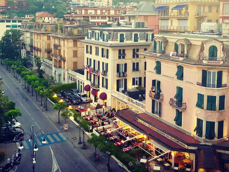 Architeria Architects 2019 architectural tour from Stockholm to Lake Como