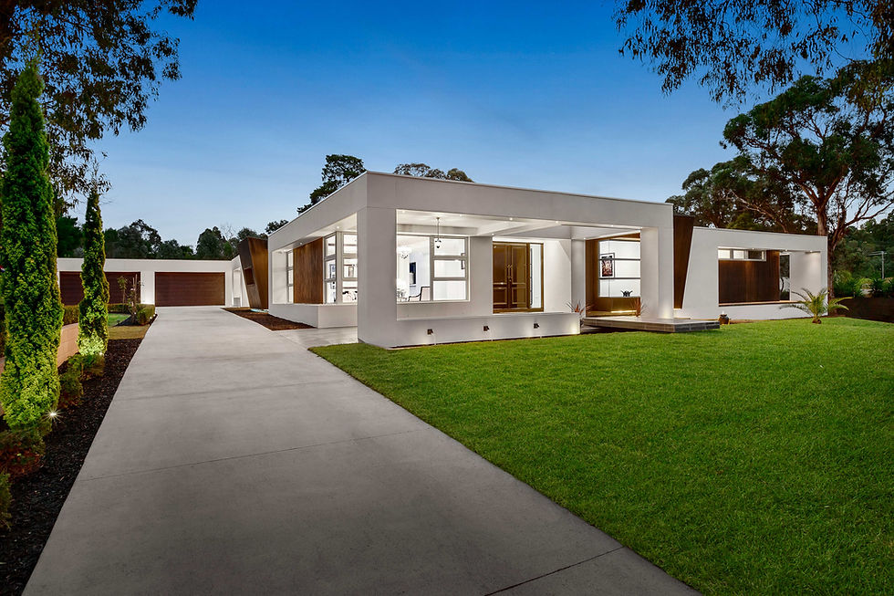 Wonga Park House
