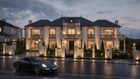 Sydney Mansion