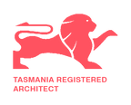 TASMANIA Registered Architect Logo